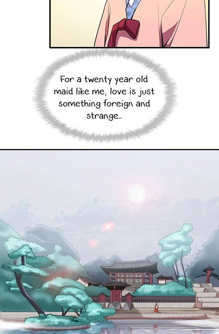 Read My Beloved Concubine chapter 18 image 49 on Lezhin