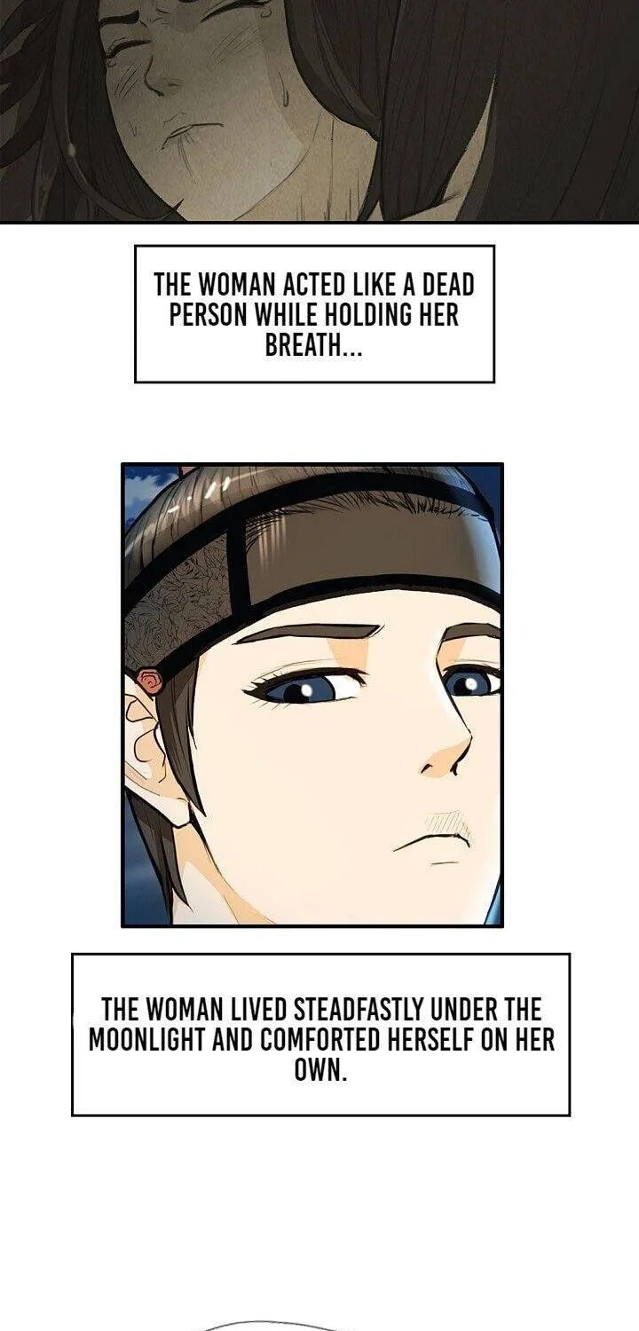 Read My Beloved Concubine chapter 18 image 6 on Lezhin