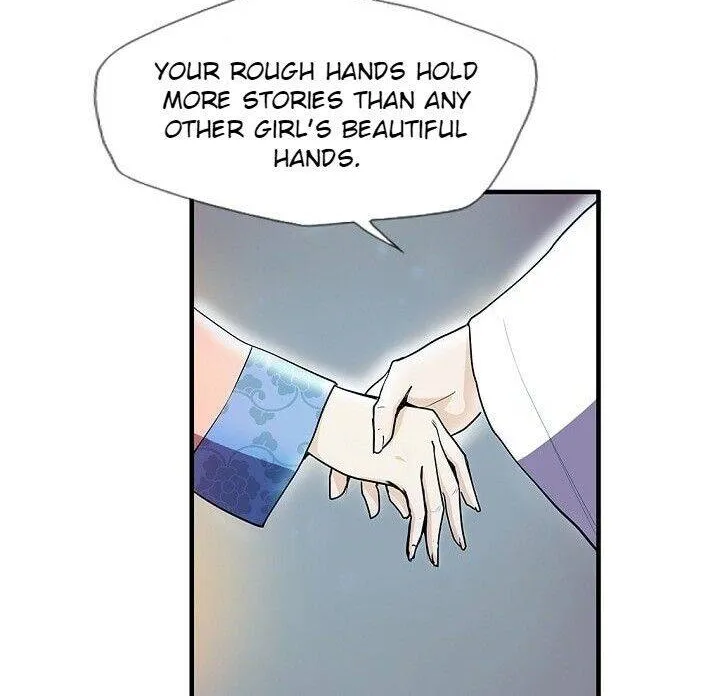 Read My Beloved Concubine chapter 18 image 7 on Lezhin