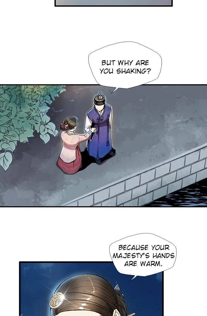 Read My Beloved Concubine chapter 18 image 8 on Lezhin
