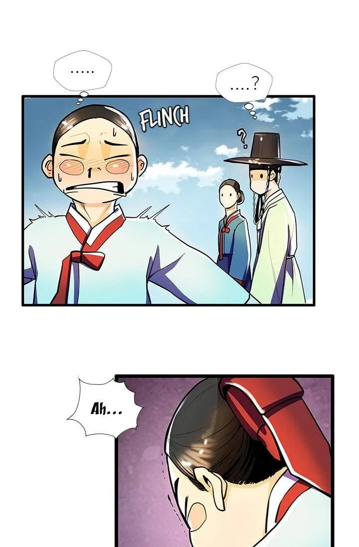 Read My Beloved Concubine chapter 19 image 14 on Lezhin