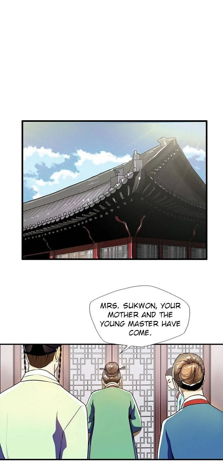 Read My Beloved Concubine chapter 19 image 16 on Lezhin