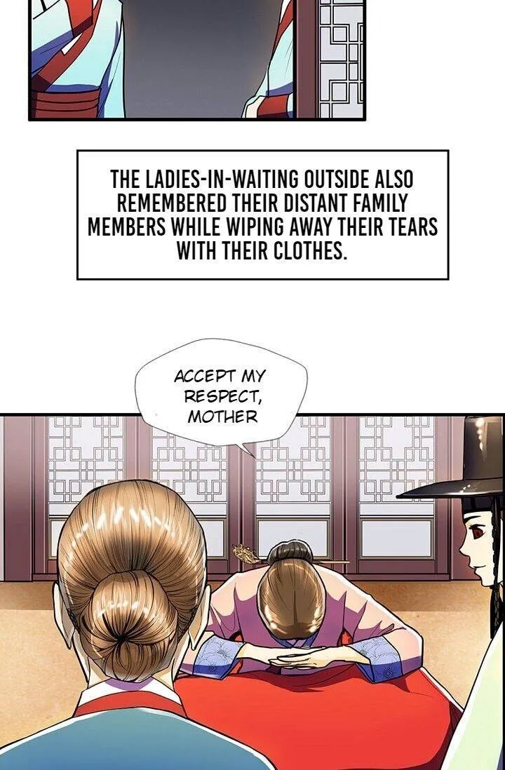 Read My Beloved Concubine chapter 19 image 22 on Lezhin