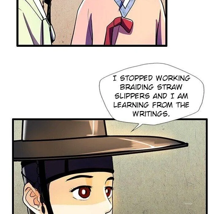 Read My Beloved Concubine chapter 19 image 31 on Lezhin
