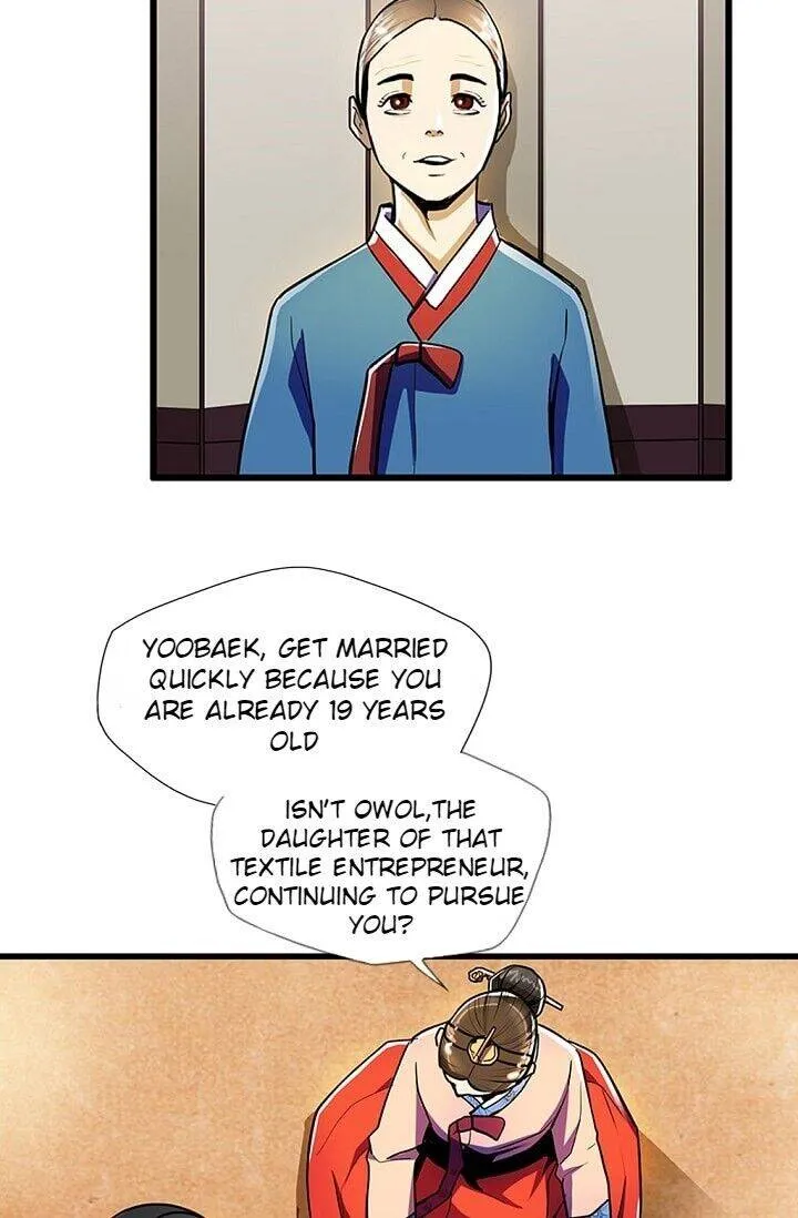 Read My Beloved Concubine chapter 19 image 36 on Lezhin