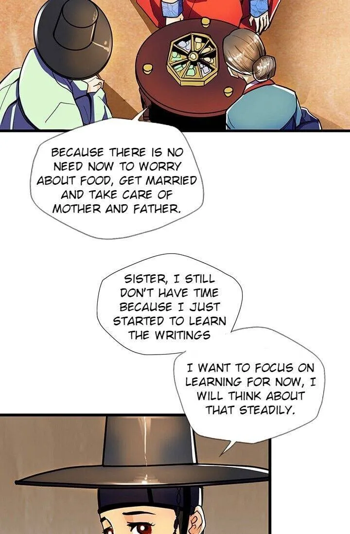 Read My Beloved Concubine chapter 19 image 37 on Lezhin
