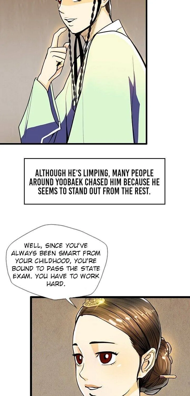 Read My Beloved Concubine chapter 19 image 38 on Lezhin