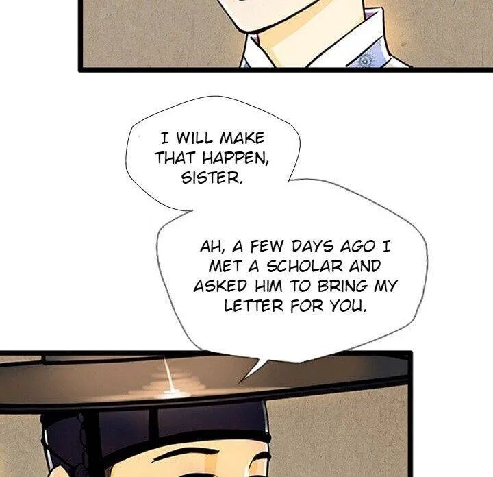 Read My Beloved Concubine chapter 19 image 39 on Lezhin