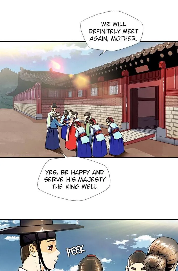 Read My Beloved Concubine chapter 19 image 45 on Lezhin