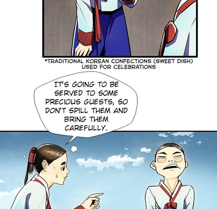 Read My Beloved Concubine chapter 19 image 6 on Lezhin