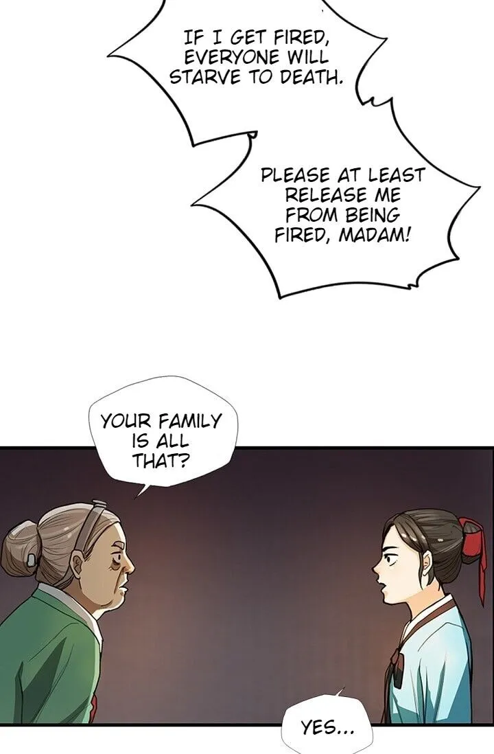Read My Beloved Concubine chapter 2 image 28 on Lezhin
