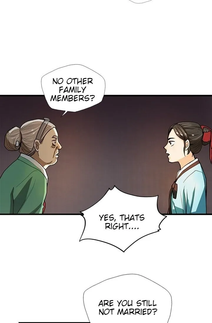Read My Beloved Concubine chapter 2 image 29 on Lezhin