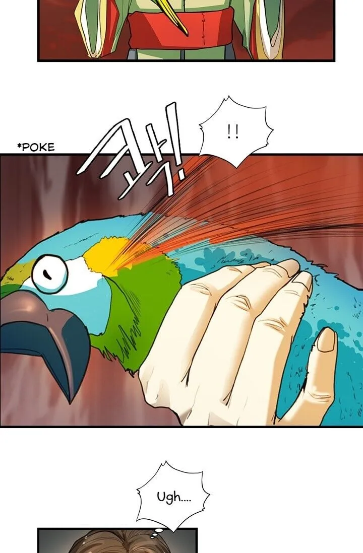 Read My Beloved Concubine chapter 2 image 35 on Lezhin