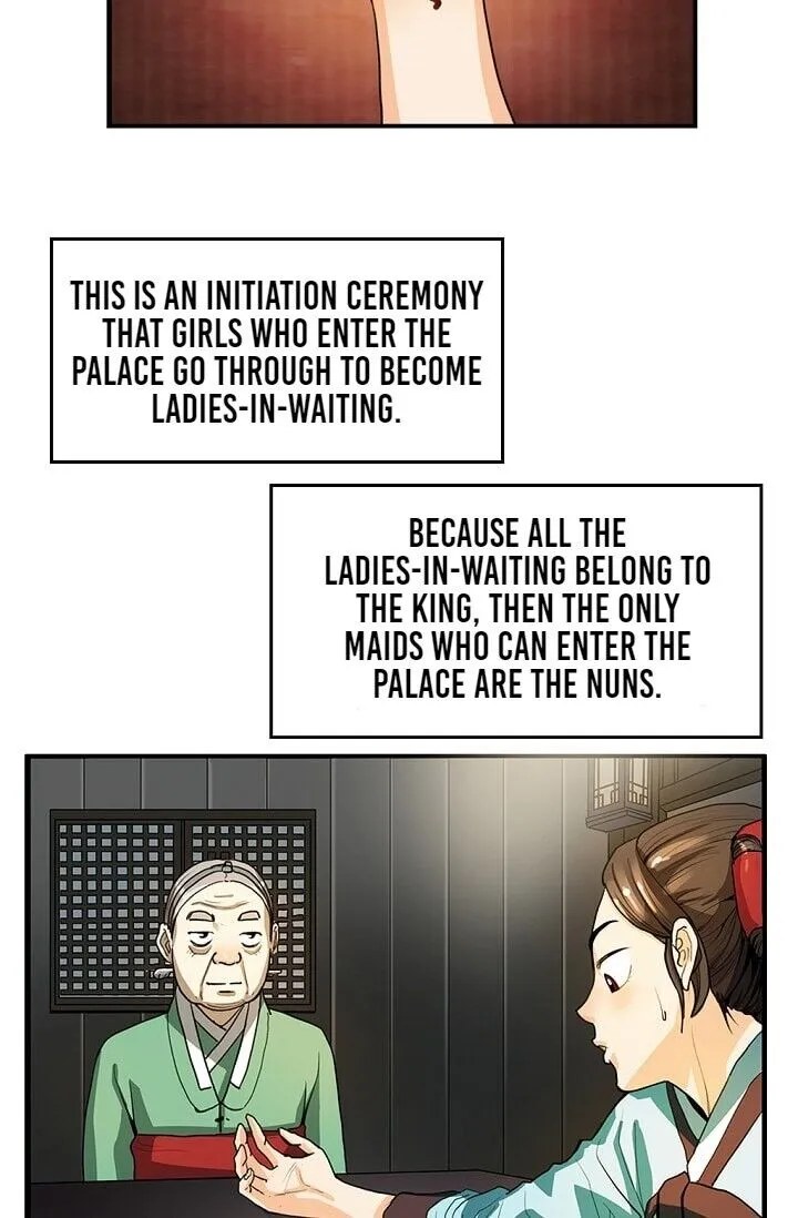 Read My Beloved Concubine chapter 2 image 41 on Lezhin