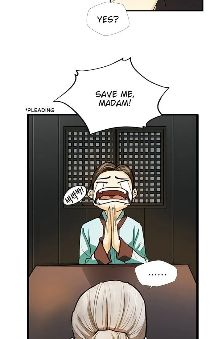 Read My Beloved Concubine chapter 2 image 43 on Lezhin