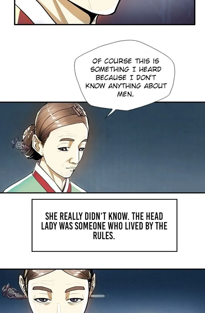Read My Beloved Concubine chapter 20 image 15 on Lezhin