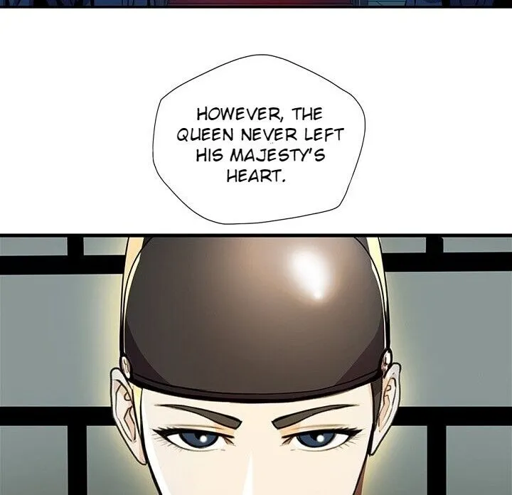 Read My Beloved Concubine chapter 20 image 22 on Lezhin