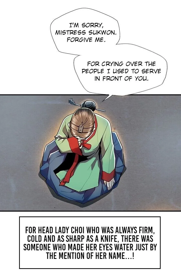 Read My Beloved Concubine chapter 20 image 26 on Lezhin
