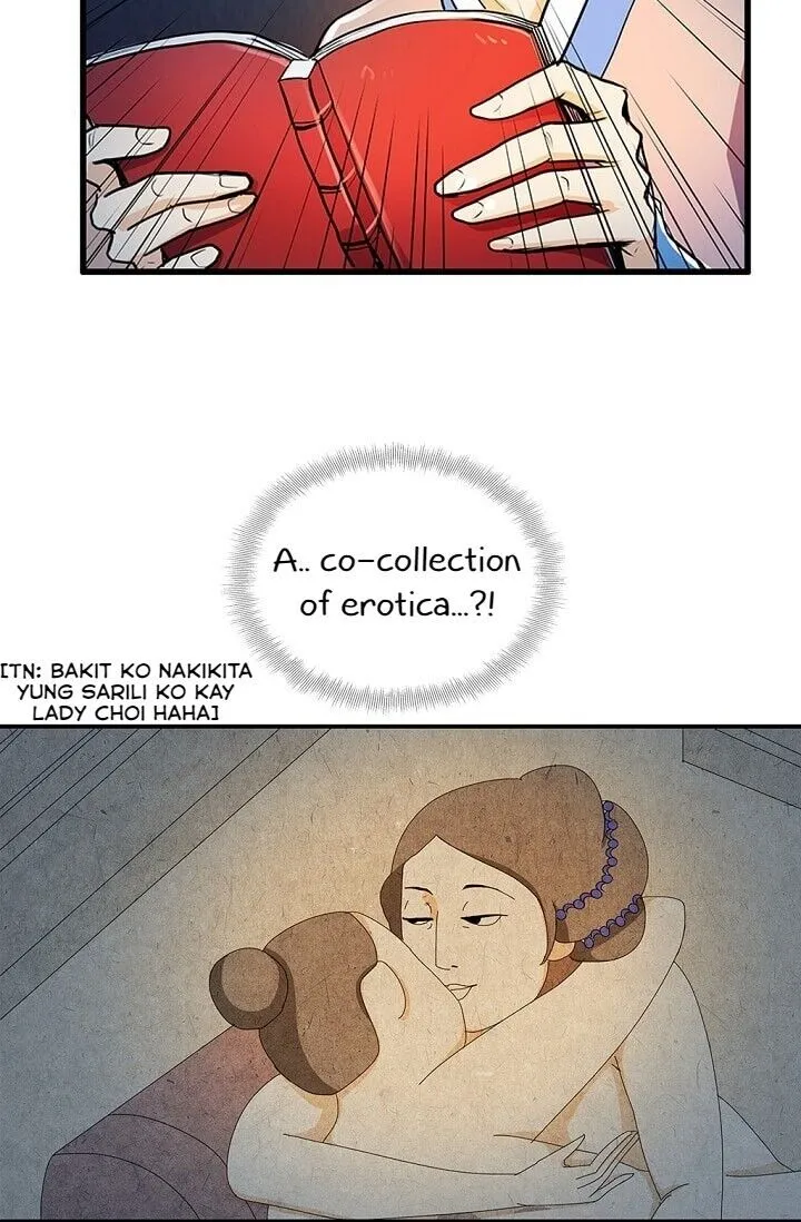 Read My Beloved Concubine chapter 20 image 33 on Lezhin