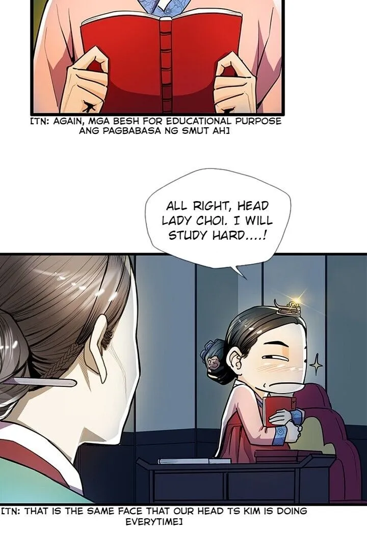 Read My Beloved Concubine chapter 20 image 36 on Lezhin