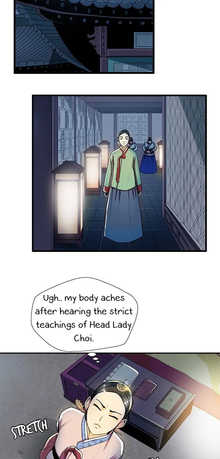 Read My Beloved Concubine chapter 20 image 38 on Lezhin