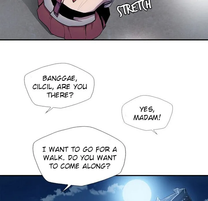 Read My Beloved Concubine chapter 20 image 39 on Lezhin