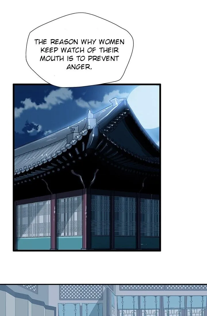 Read My Beloved Concubine chapter 20 image 4 on Lezhin