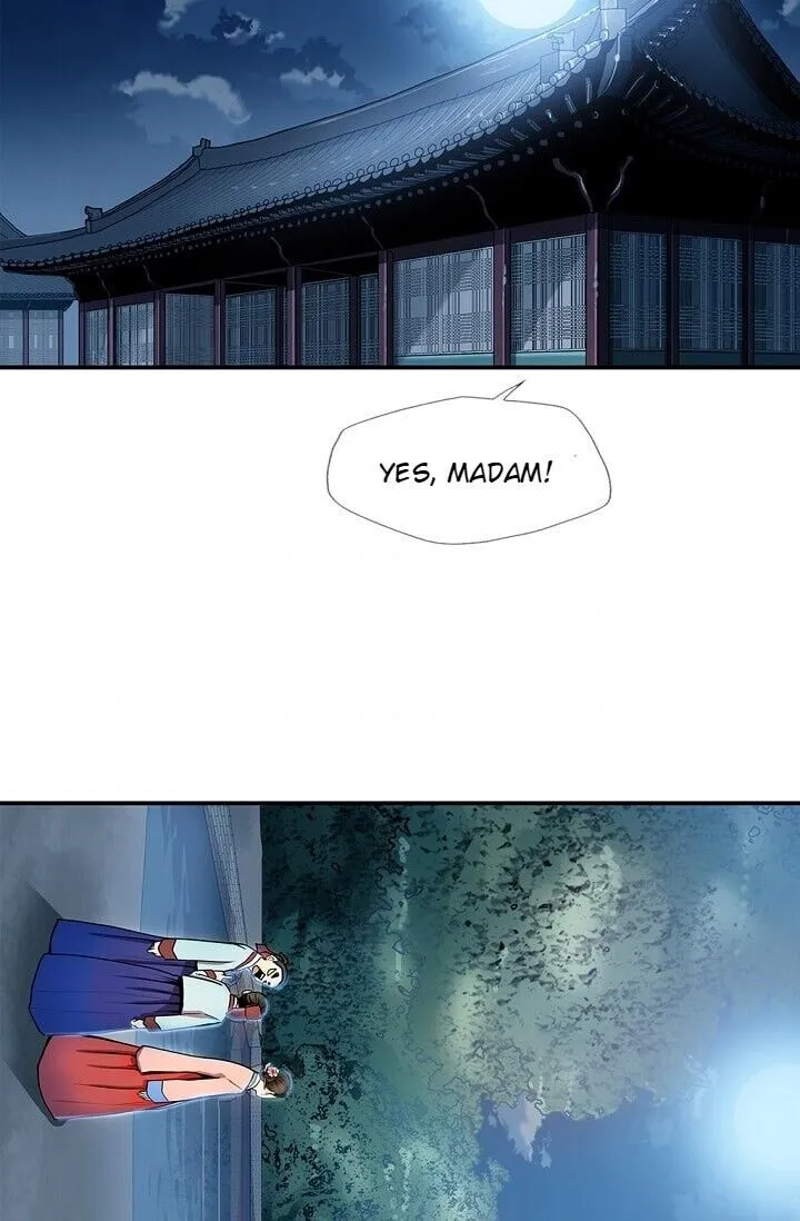 Read My Beloved Concubine chapter 20 image 40 on Lezhin