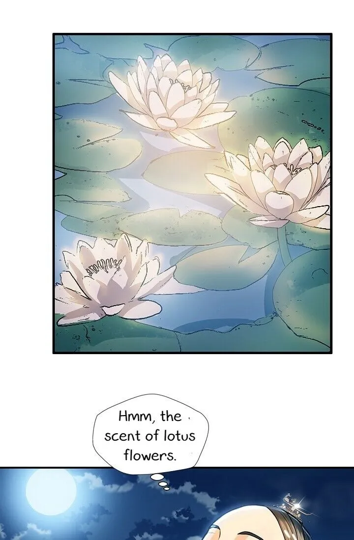 Read My Beloved Concubine chapter 20 image 42 on Lezhin