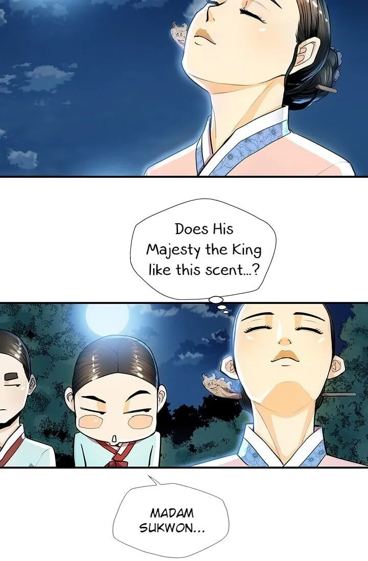 Read My Beloved Concubine chapter 20 image 43 on Lezhin