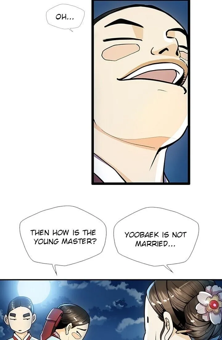 Read My Beloved Concubine chapter 20 image 47 on Lezhin