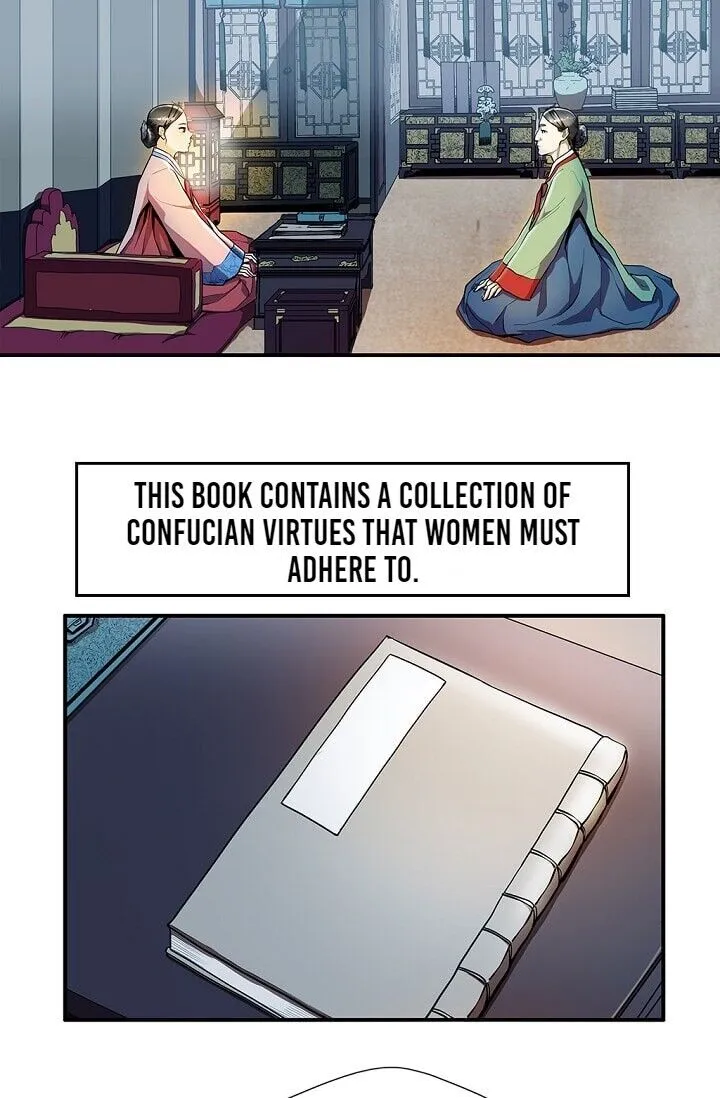 Read My Beloved Concubine chapter 20 image 5 on Lezhin