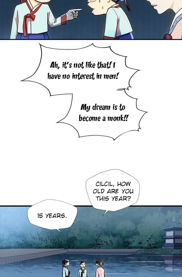 Read My Beloved Concubine chapter 20 image 50 on Lezhin