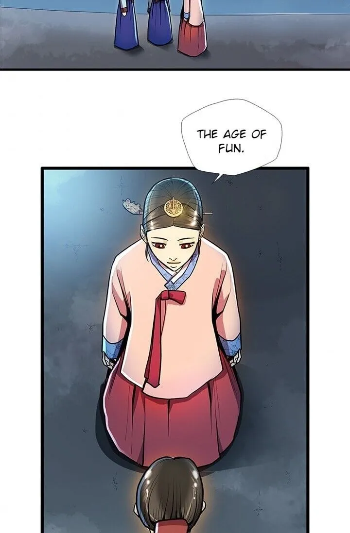 Read My Beloved Concubine chapter 20 image 51 on Lezhin