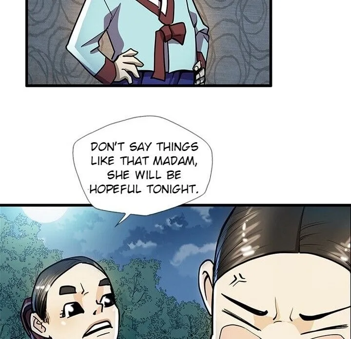 Read My Beloved Concubine chapter 20 image 53 on Lezhin