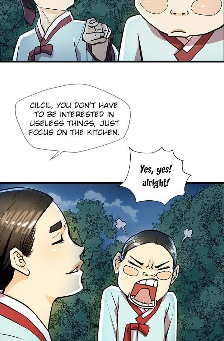 Read My Beloved Concubine chapter 20 image 54 on Lezhin