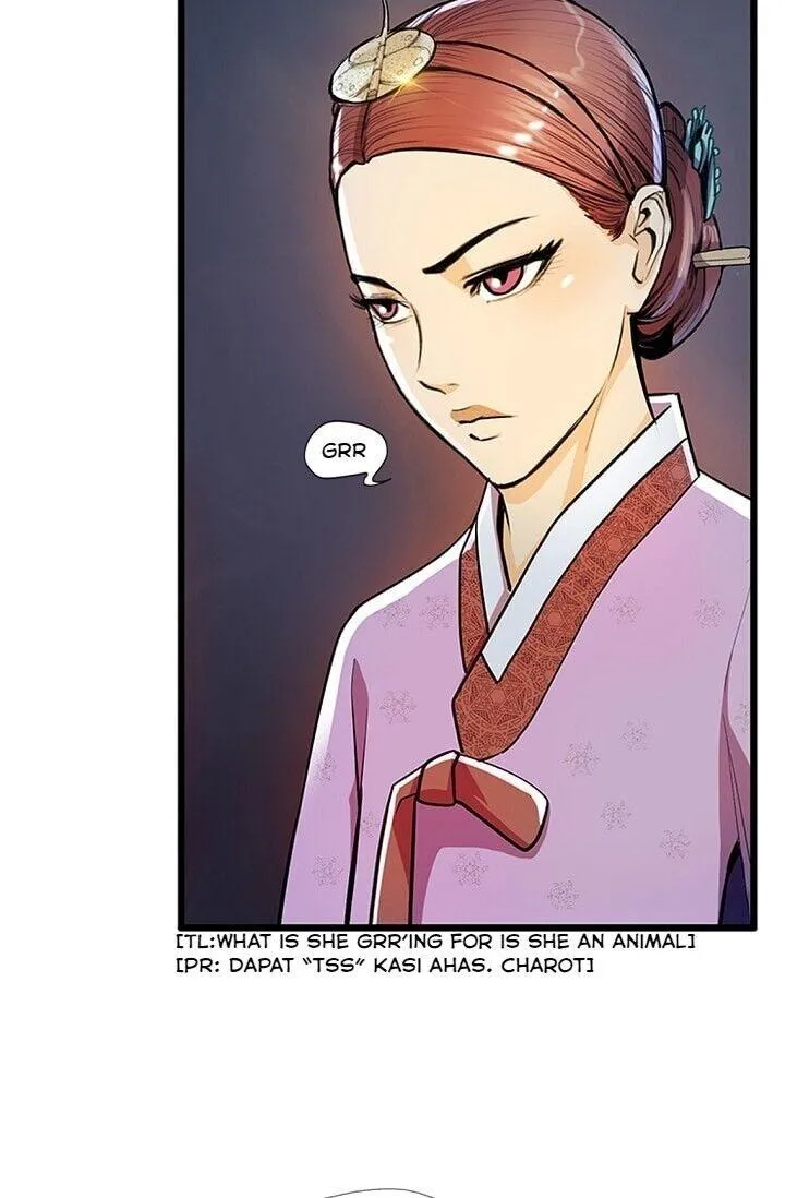 Read My Beloved Concubine chapter 21 image 20 on Lezhin