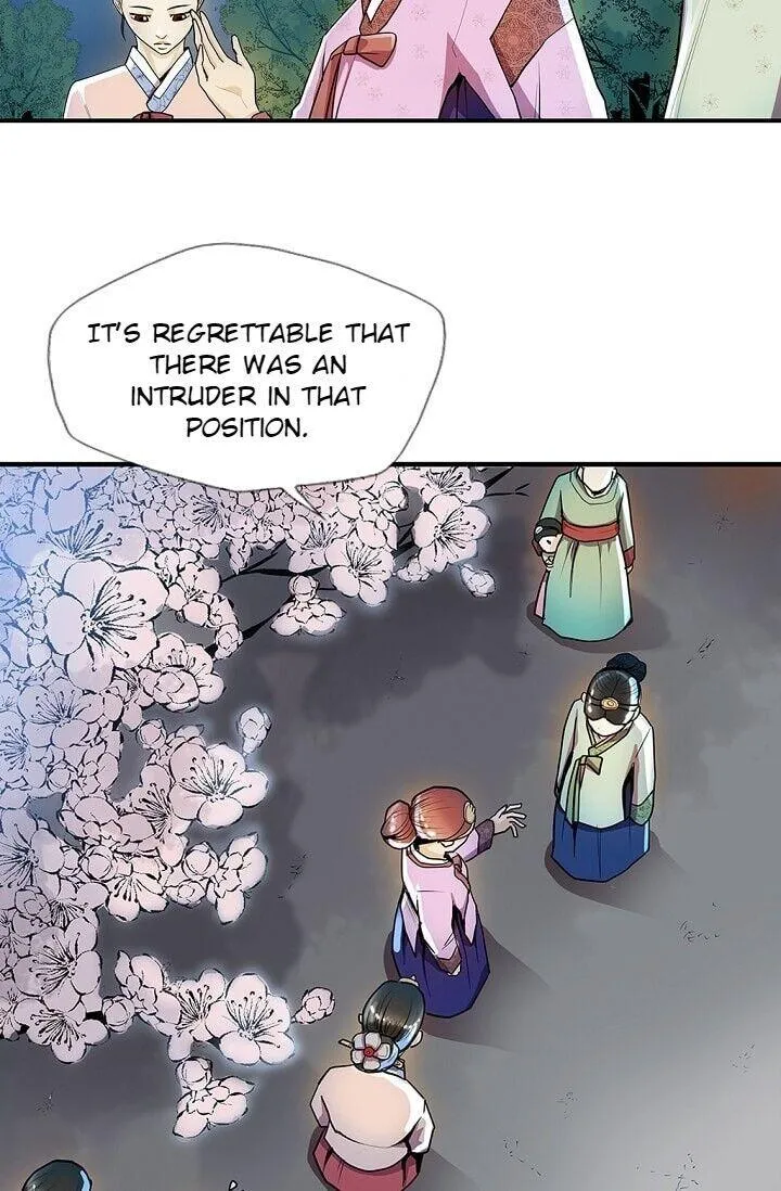 Read My Beloved Concubine chapter 21 image 23 on Lezhin