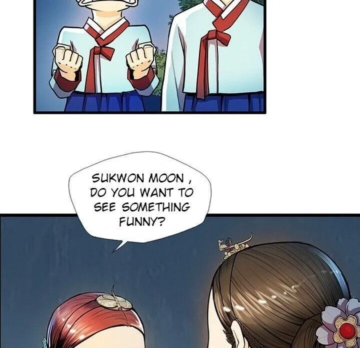 Read My Beloved Concubine chapter 21 image 25 on Lezhin