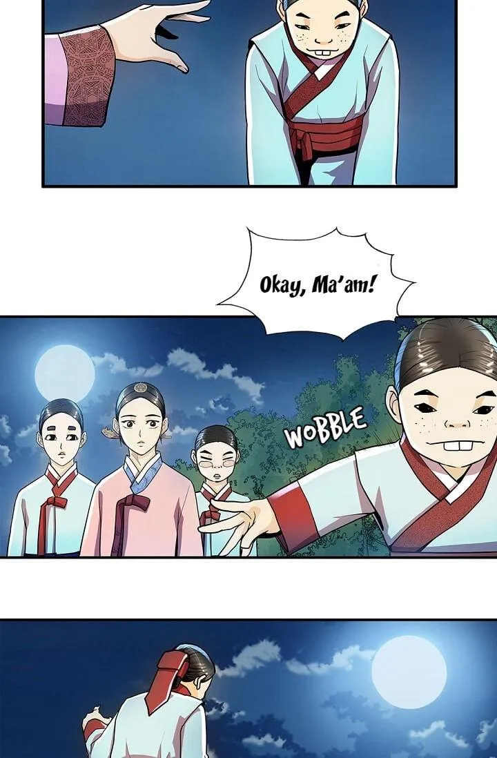 Read My Beloved Concubine chapter 21 image 30 on Lezhin