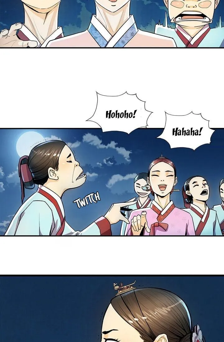 Read My Beloved Concubine chapter 21 image 33 on Lezhin