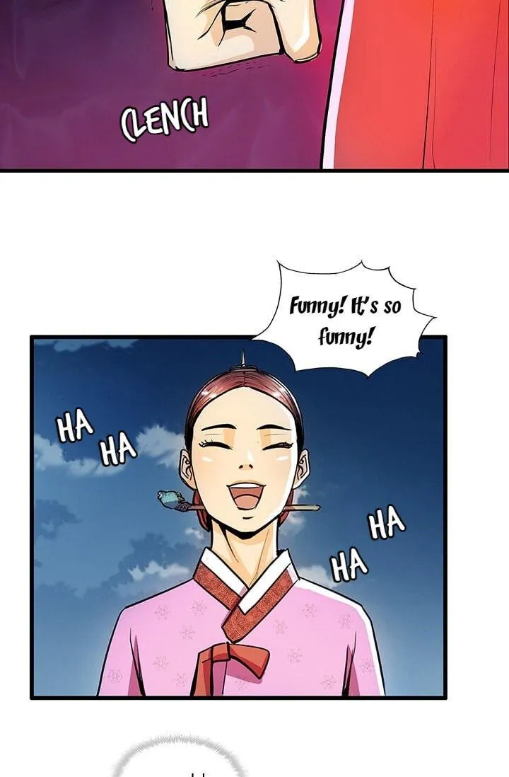 Read My Beloved Concubine chapter 21 image 37 on Lezhin