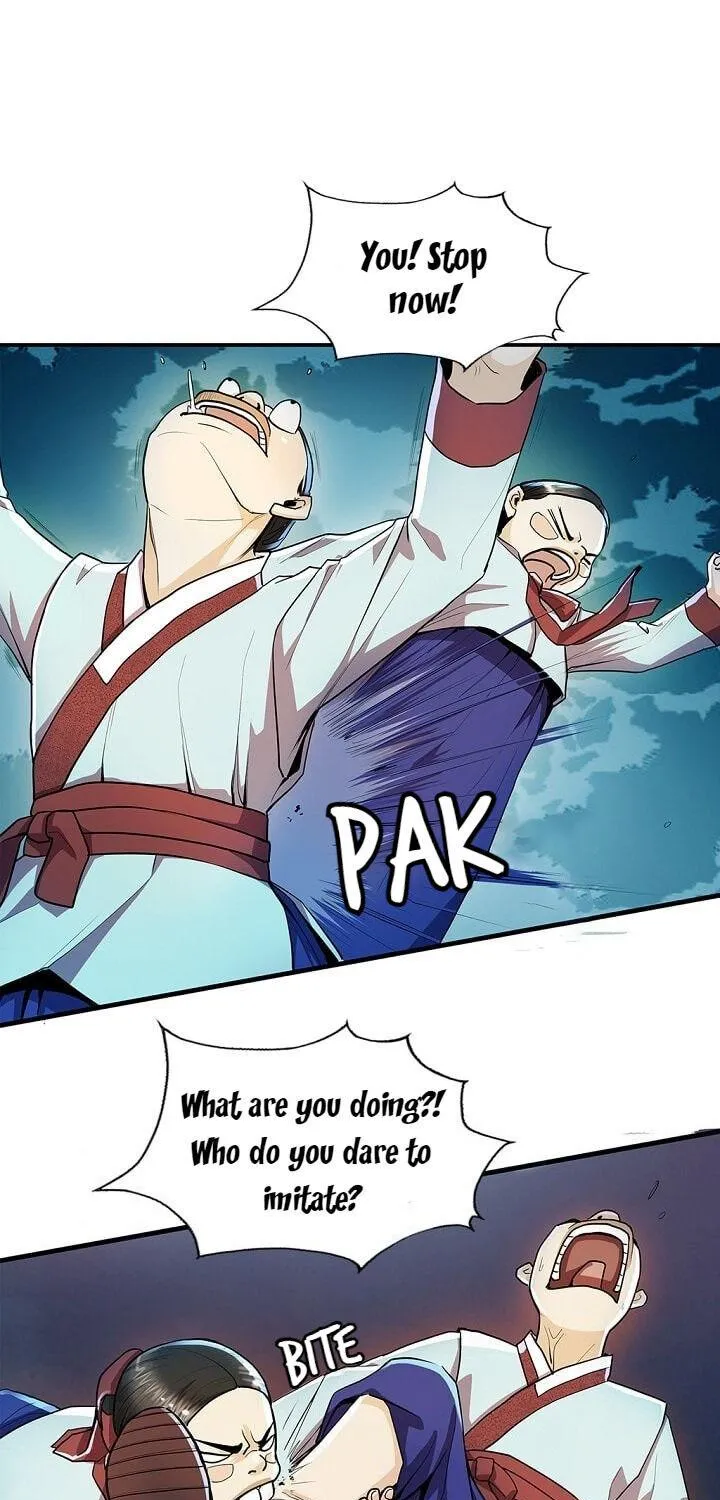 Read My Beloved Concubine chapter 21 image 39 on Lezhin