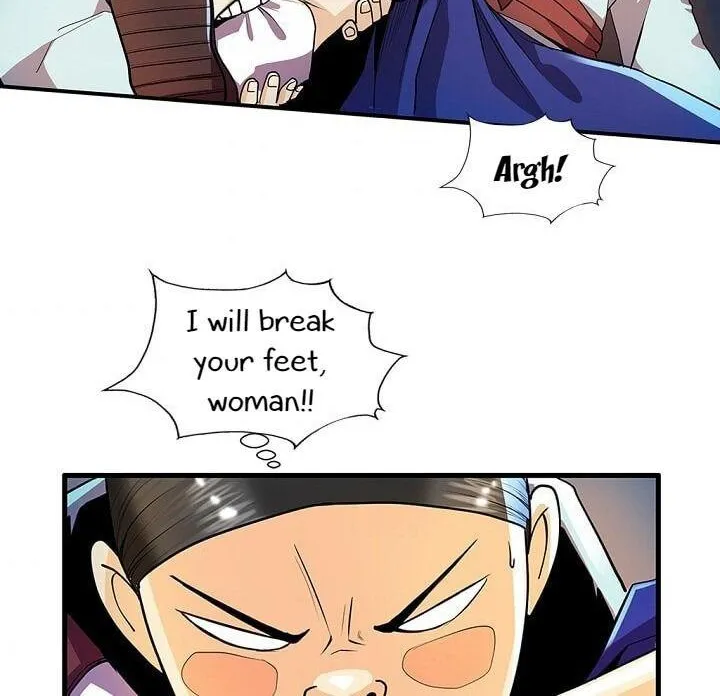 Read My Beloved Concubine chapter 21 image 40 on Lezhin