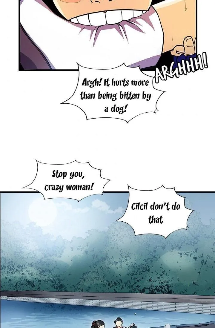 Read My Beloved Concubine chapter 21 image 41 on Lezhin