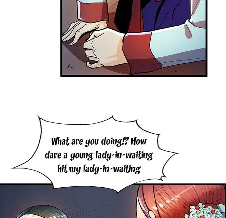 Read My Beloved Concubine chapter 21 image 44 on Lezhin