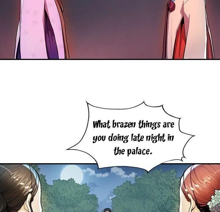 Read My Beloved Concubine chapter 21 image 50 on Lezhin