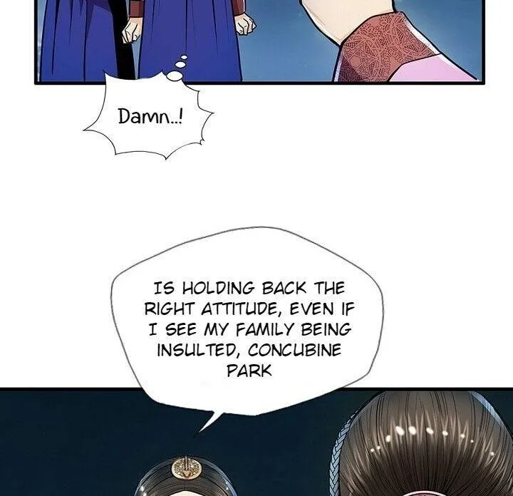 Read My Beloved Concubine chapter 21 image 56 on Lezhin