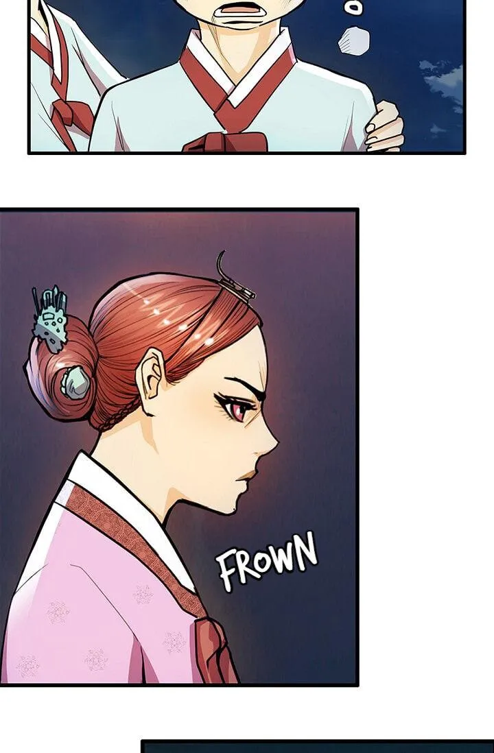 Read My Beloved Concubine chapter 21 image 58 on Lezhin