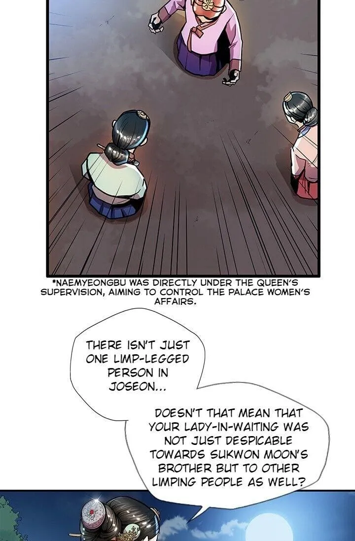 Read My Beloved Concubine chapter 21 image 62 on Lezhin